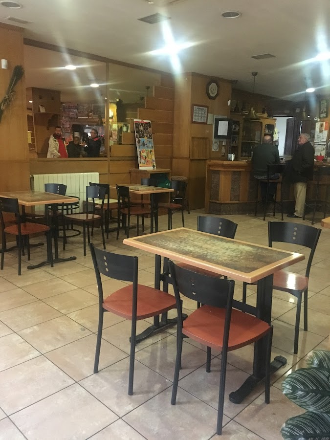 Pensión Mundo Bar Yosumar