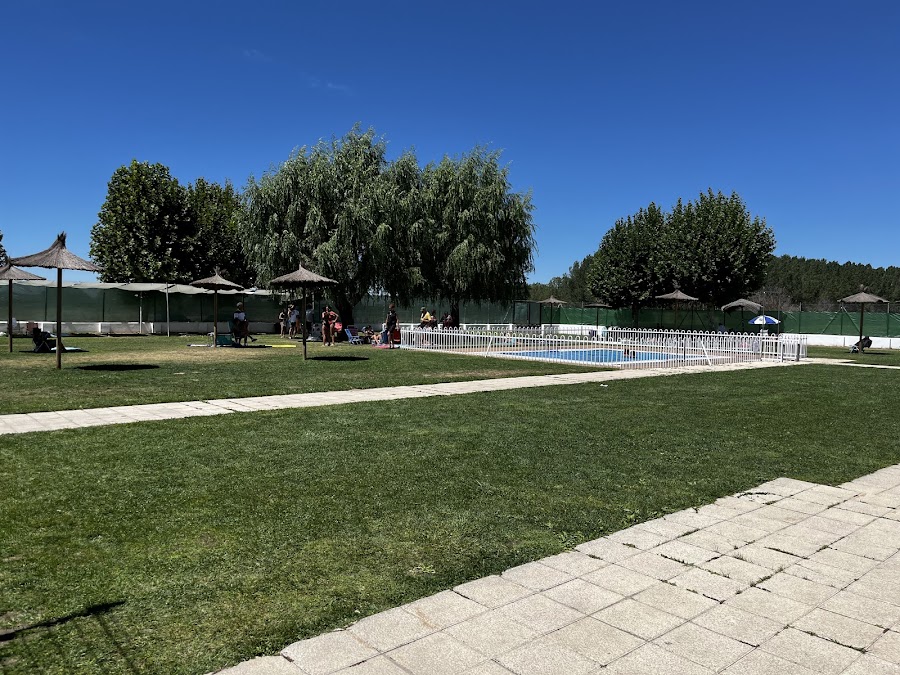 Piscinas Municipales de Ledesma