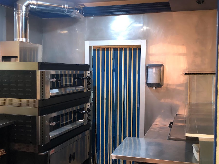 Pizzería La Góndola