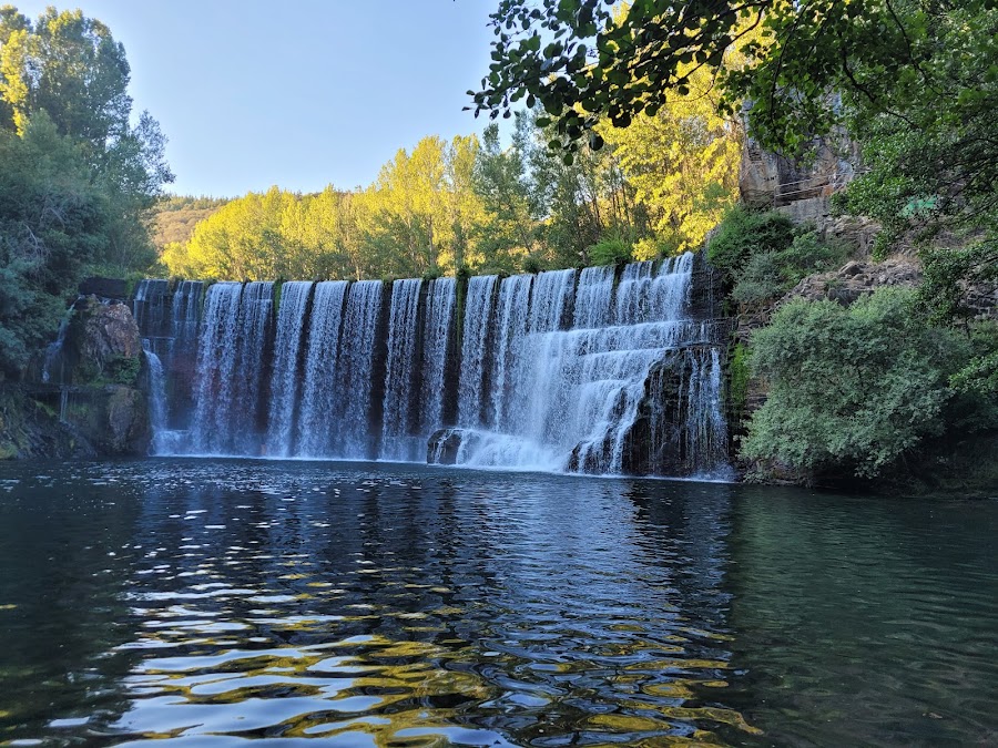 Playa Fluvial de Toral de Los Vados