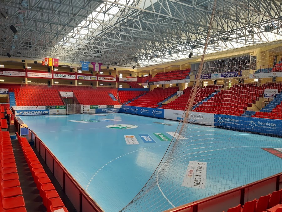 Polideportivo Huerta del Rey