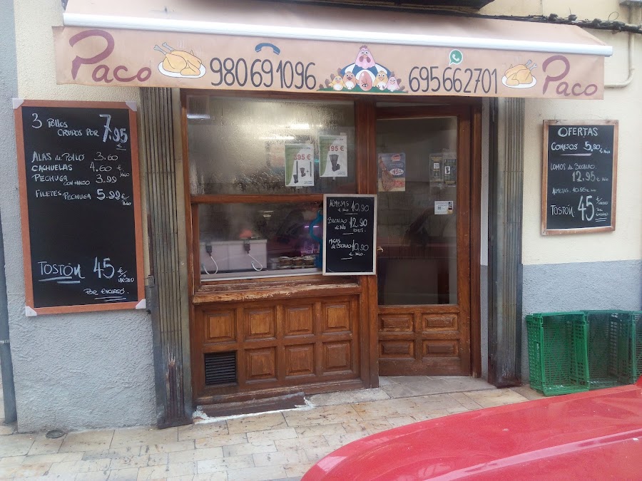 Polleria Paco