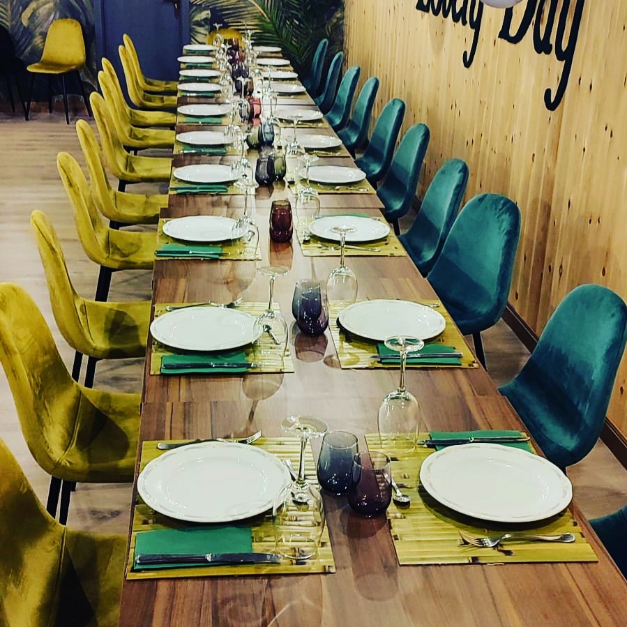 Que hierva Restaurante Bar.