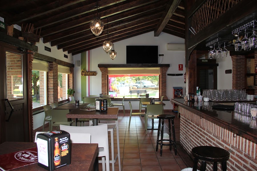 Restaurante Asador Los Carretero