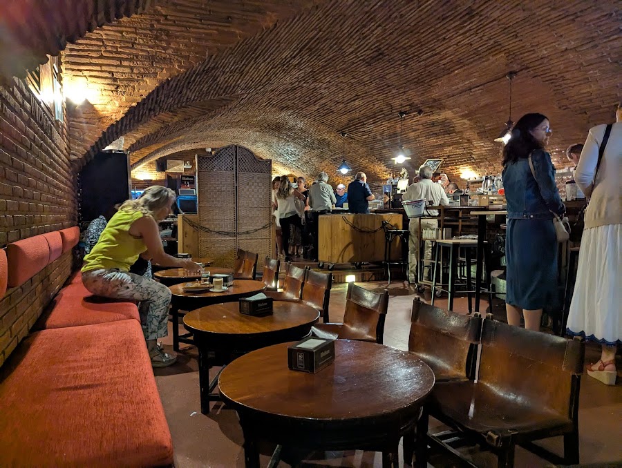 Restaurante Bar Las Caballerizas