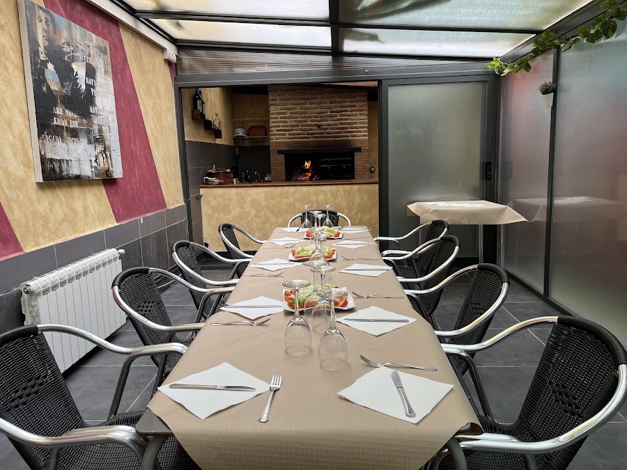 Restaurante - Cafetería La Concha