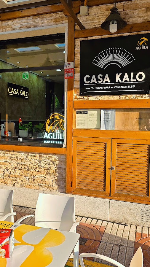 Restaurante Casa Kalo