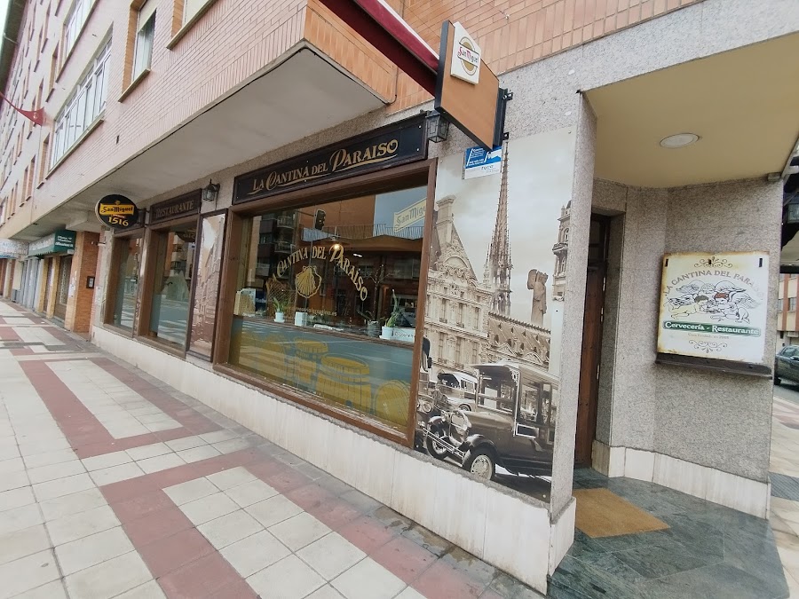 Restaurante Cervecería La Cantina Del Paraiso