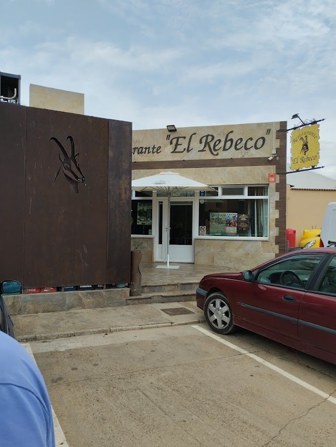 Restaurante El Rebeco