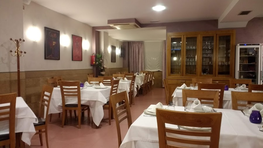 Restaurante El Rincón de Belén