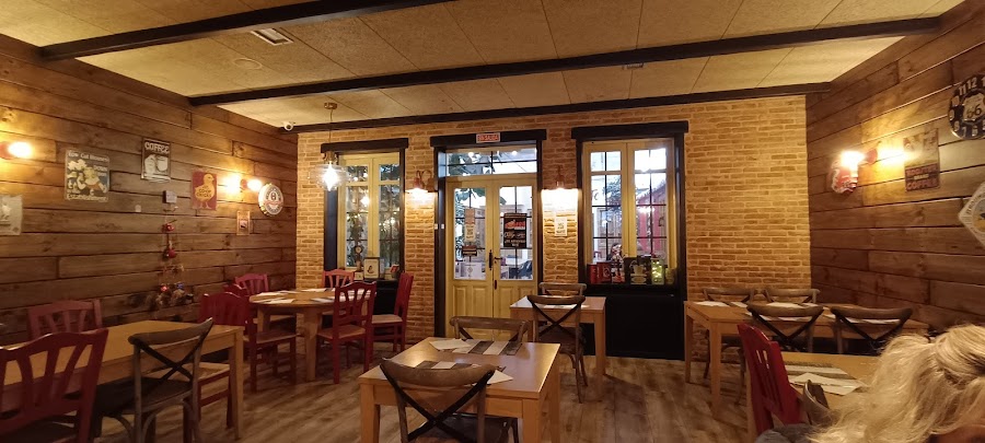 Restaurante EL UNO Urban Food