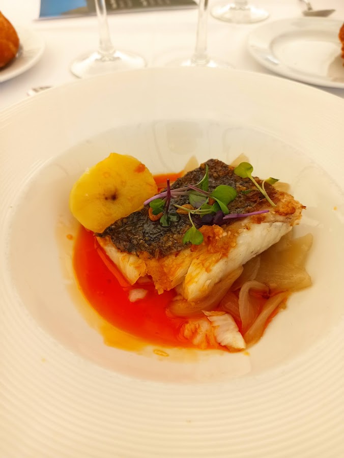 Restaurante Jardines del Rey