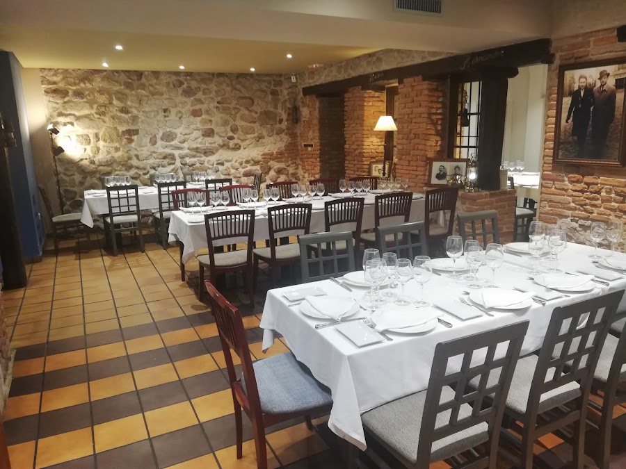 Restaurante La Baraka