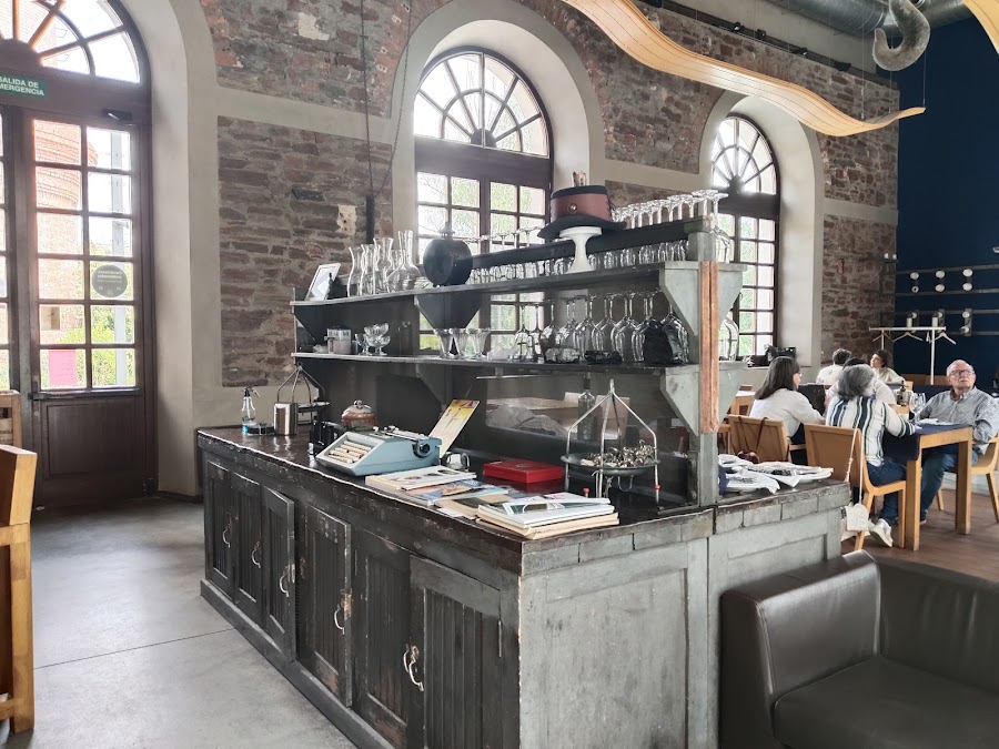 Restaurante La Central