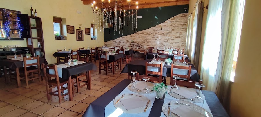 Restaurante la Fragua del Costillón,S.L