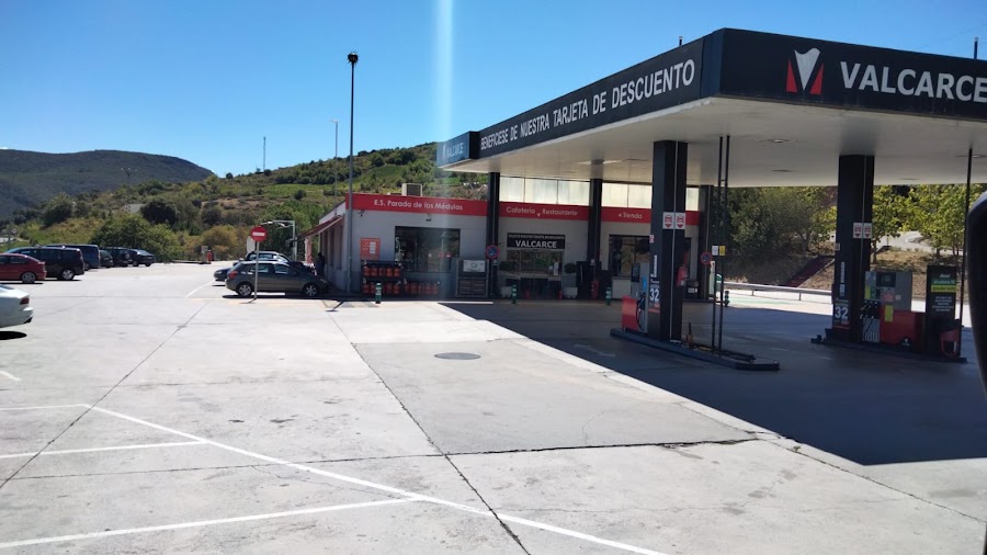 Restaurante La Parada de las Médulas