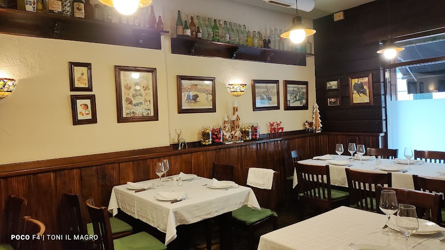 Restaurante La Poveda