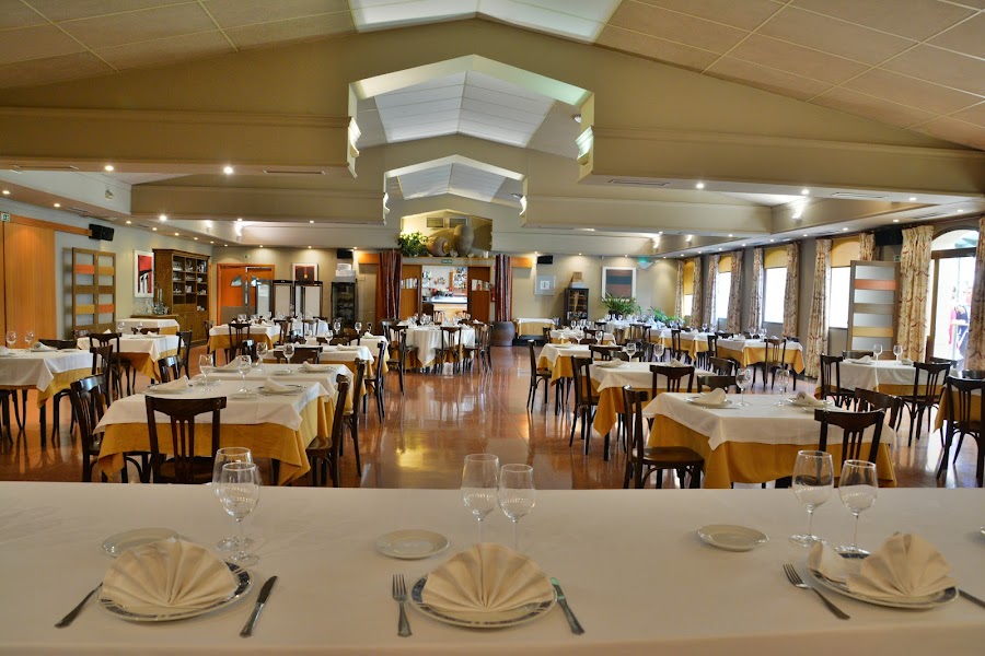 Restaurante Las Cortes