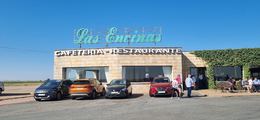 Restaurante Las Encinas