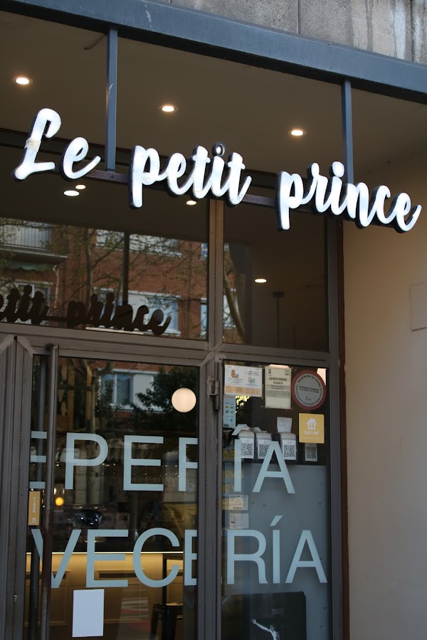 Restaurante Le Petit Prince