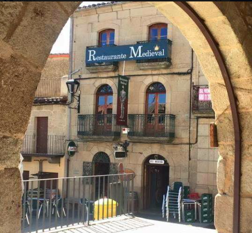 Restaurante Medieval Fermoselle