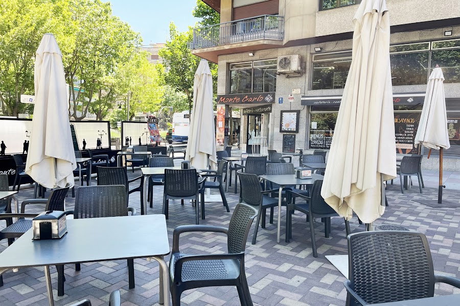 Restaurantes en ciudad de Salamanca