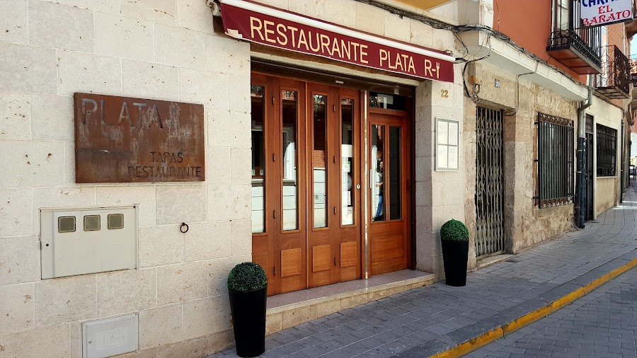 Restaurante Plata