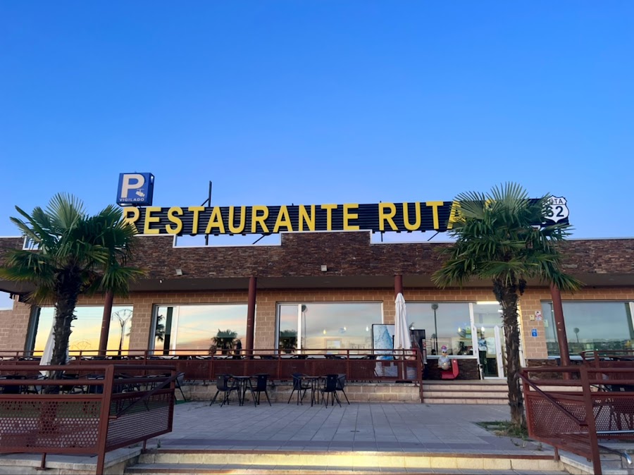 Restaurante Ruta 62
