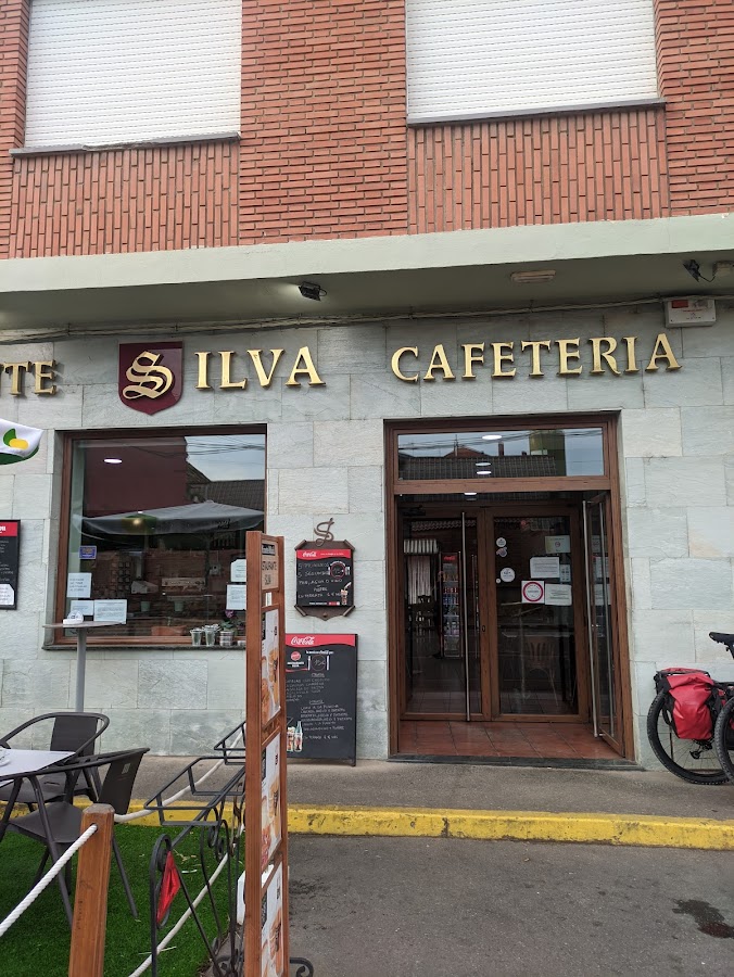 Restaurante Silva y Cafetería