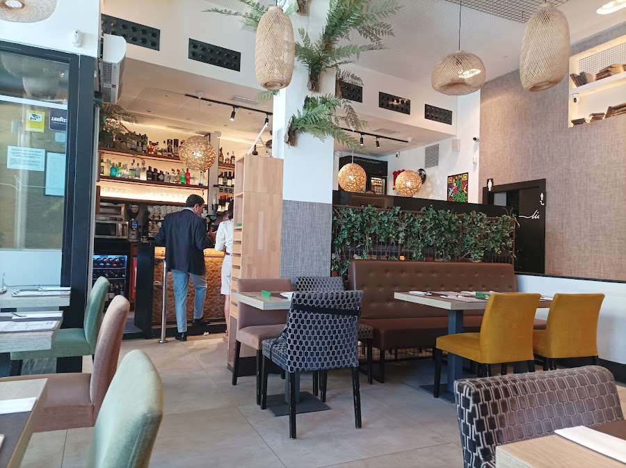 Restaurante Tapería Jaleo Salamanca