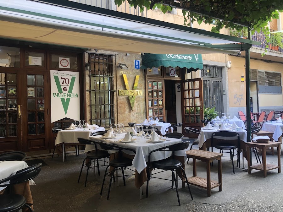 Restaurante Valencia