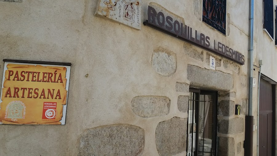Rosquillas Ledesminas