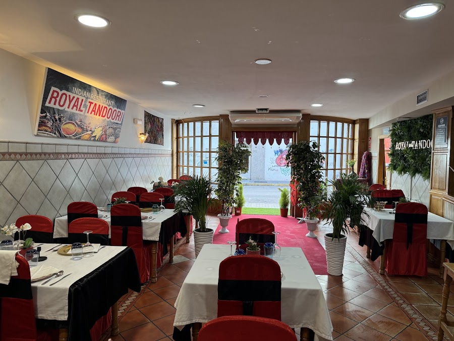 Royal Tandoori Indian Restaurant Ponferrada
