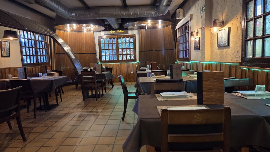 Sidreria Los Trabancos