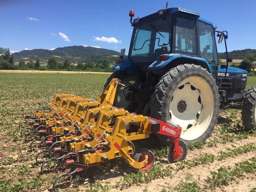 Taller Agrícola Guerra