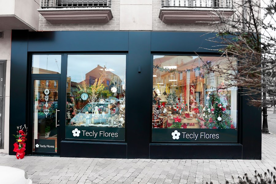 Tecly Flores | Sta. Mª del Páramo