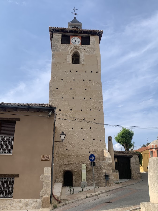 Torre del Reloj de Peñafiel