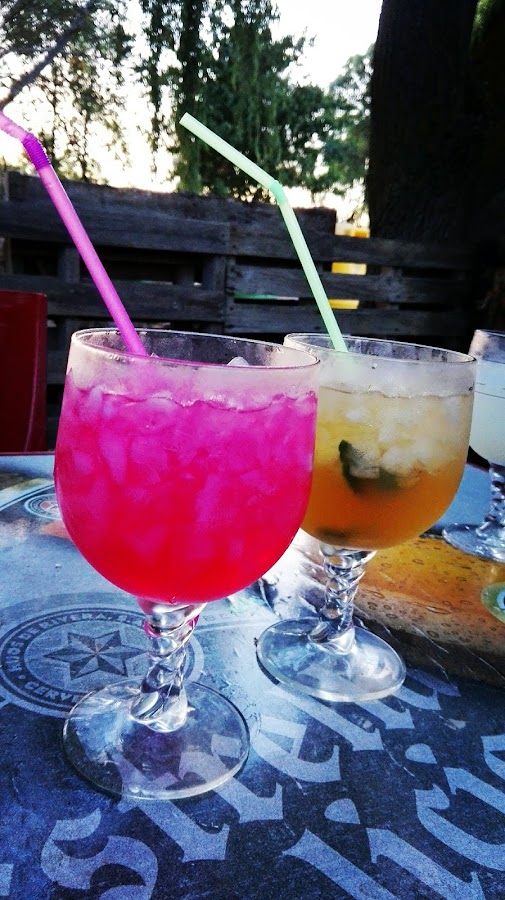 Zona de Baño. Los Cantos en el Río Tormes