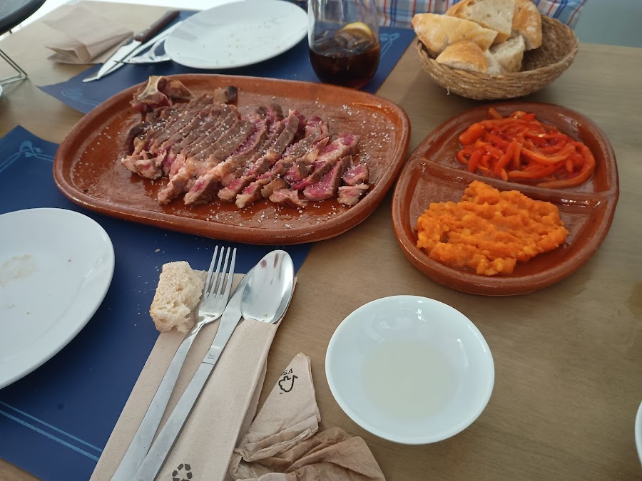 A la Gallega