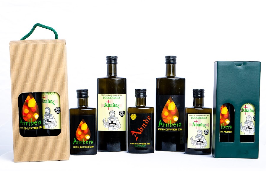 Aceite Virgen Extra Ecológico Gourmet Visitas y Catas Aceiteros del Águeda