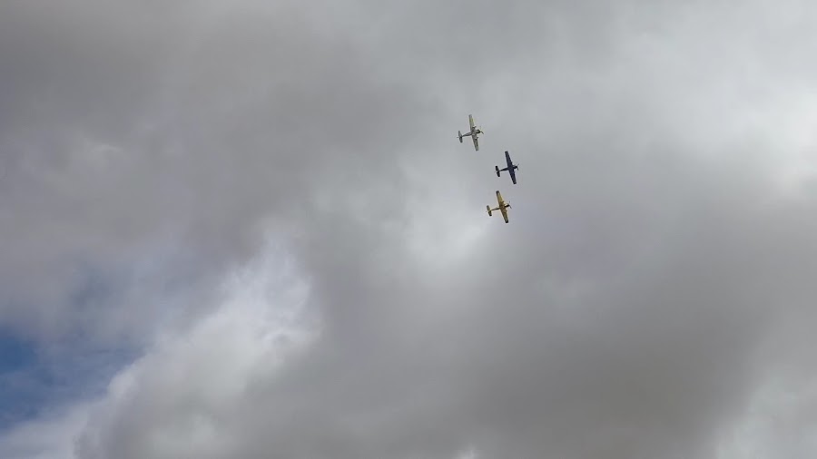Aeródromo Beatriz Cantos Matilla