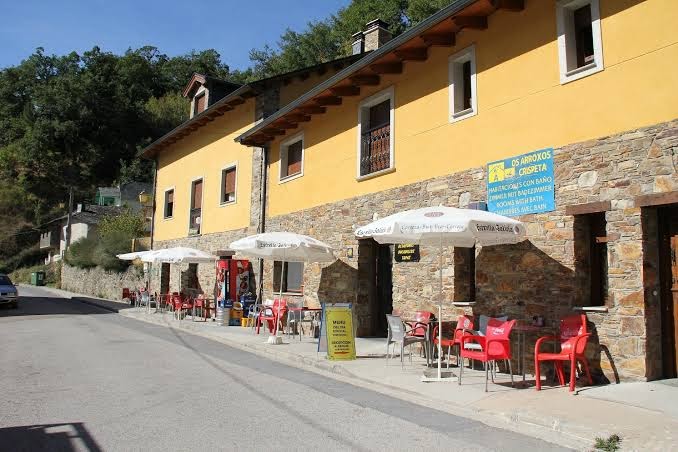 Albergue Crispeta