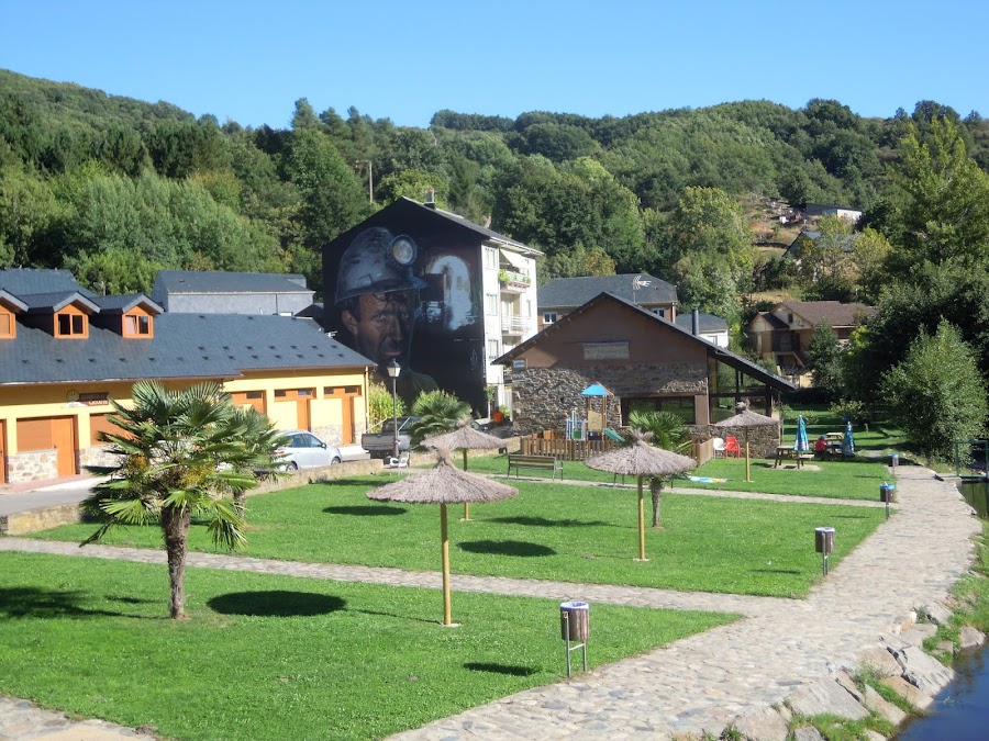 Albergue del Catoute