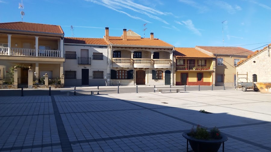 Albergue del Peregrino