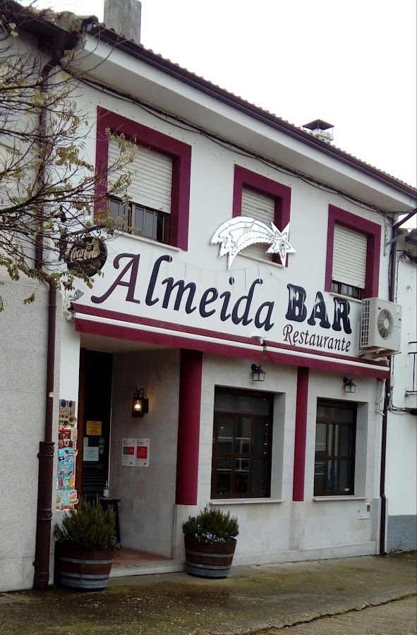 Almeida Bar Restaurante