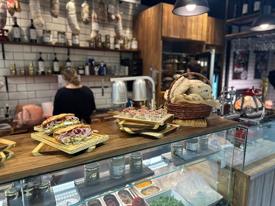 Antico Forno Italiano