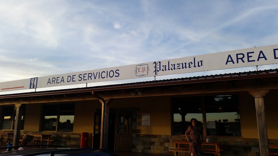 Área de Servicio Palazuelo