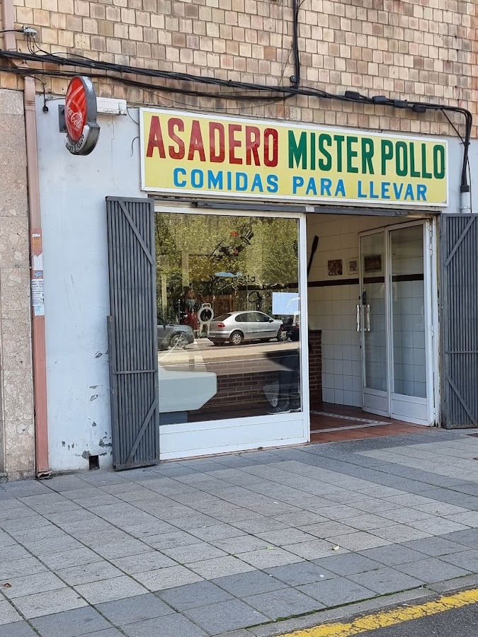 Asadero Mister Pollo