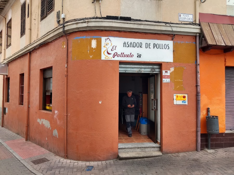 Asador de Pollos El Polluelo