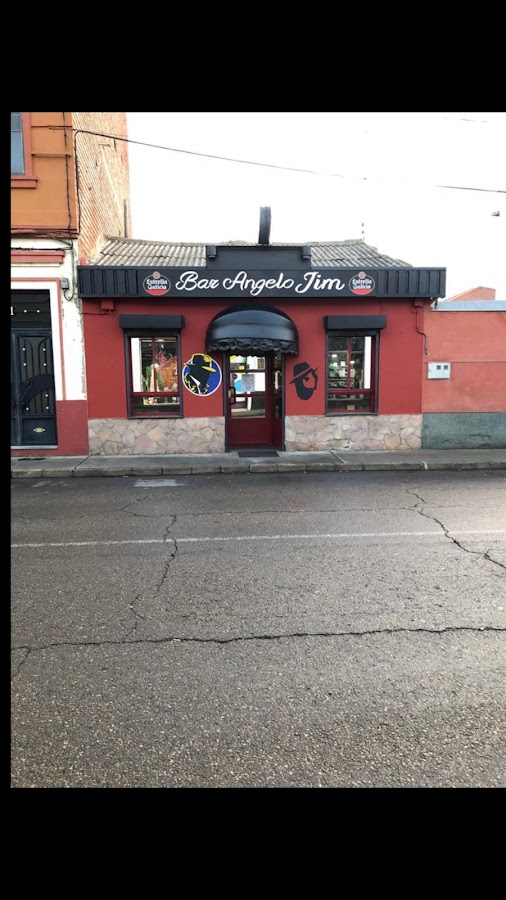 Bar Angelo Jim